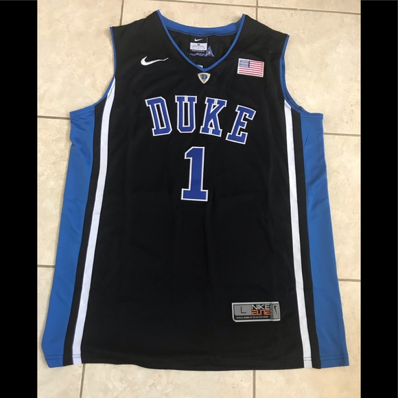zion williamson duke jersey nike